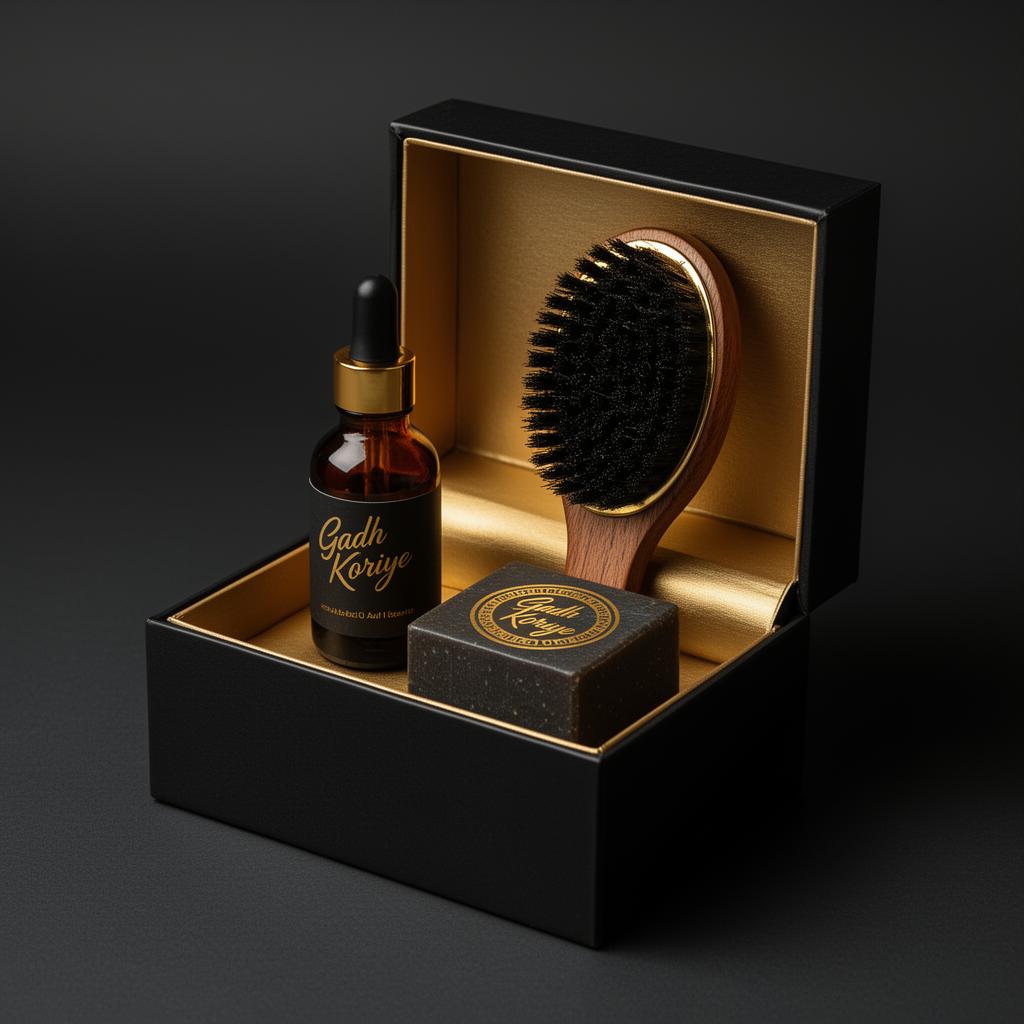 Complete Beard Box